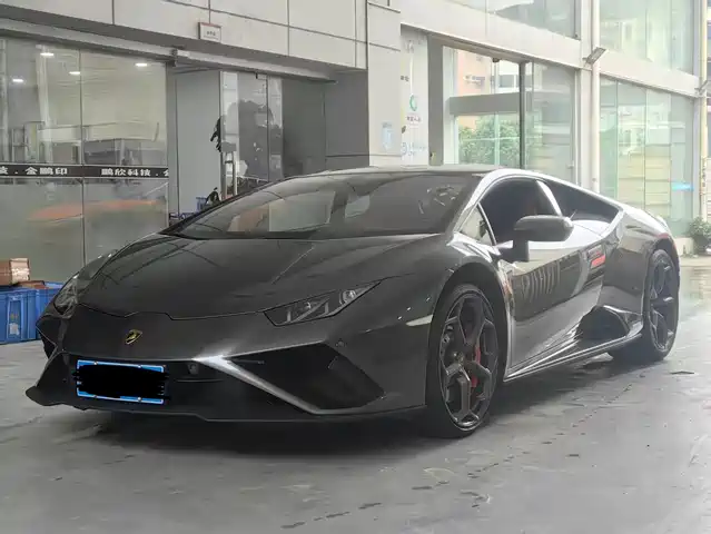 Lamborghini Huracán 2020 Huracán EVO RWD