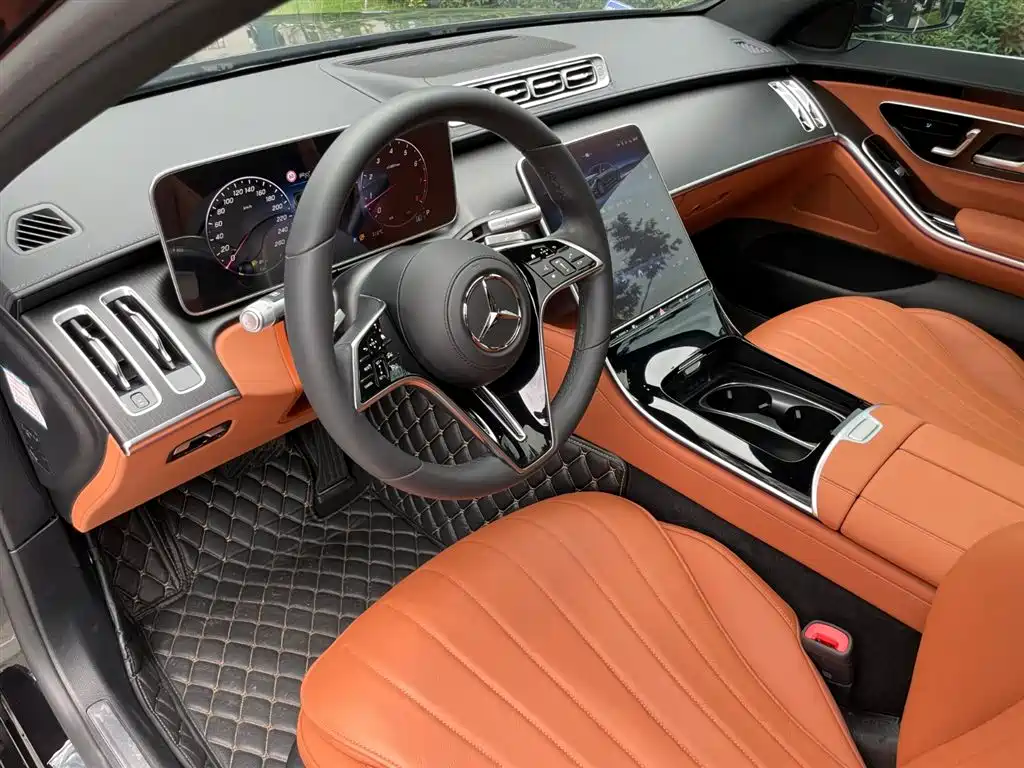  Mercedes-Benz Mercedes-Benz S-Class 2024 S 400 L Business Edition 9