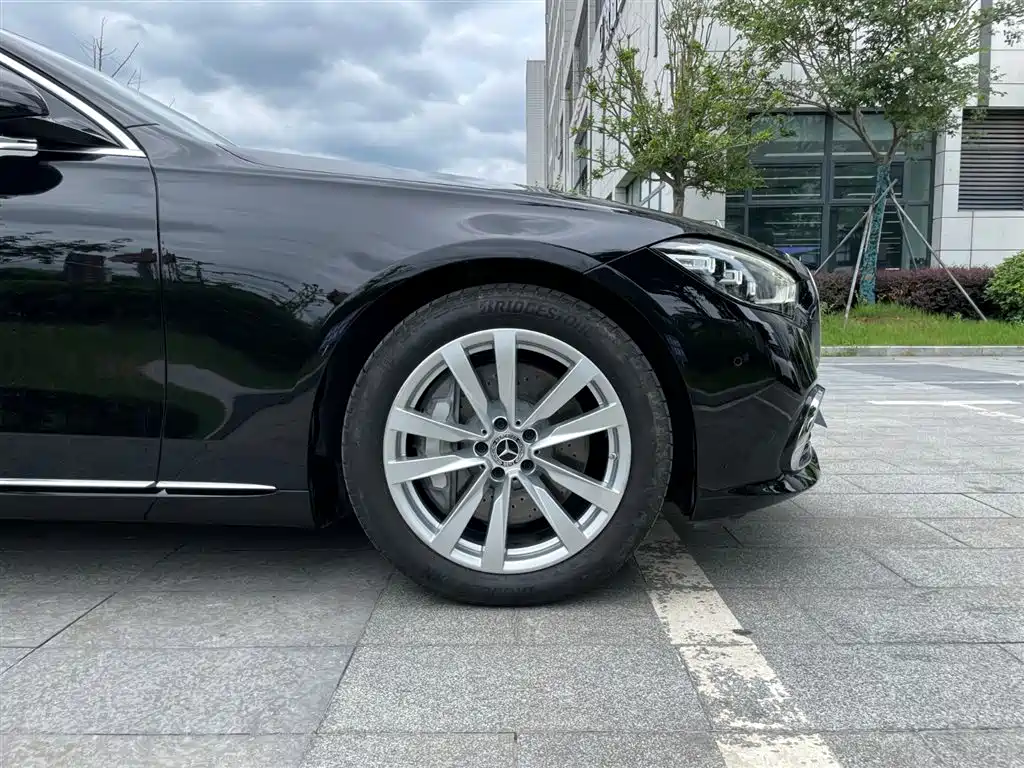  Mercedes-Benz Mercedes-Benz S-Class 2024 S 400 L Business Edition 23