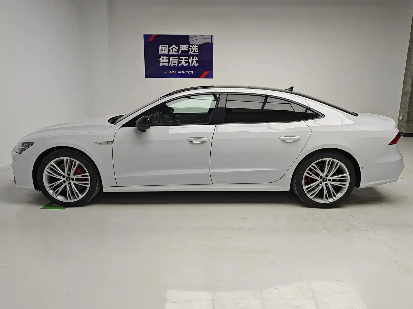 Audi A7L 2026 2024 45 TFSI quattro Premium Luxury