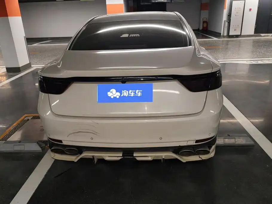 Geely Borui 2021 2021 1.8T Pilot Edition+