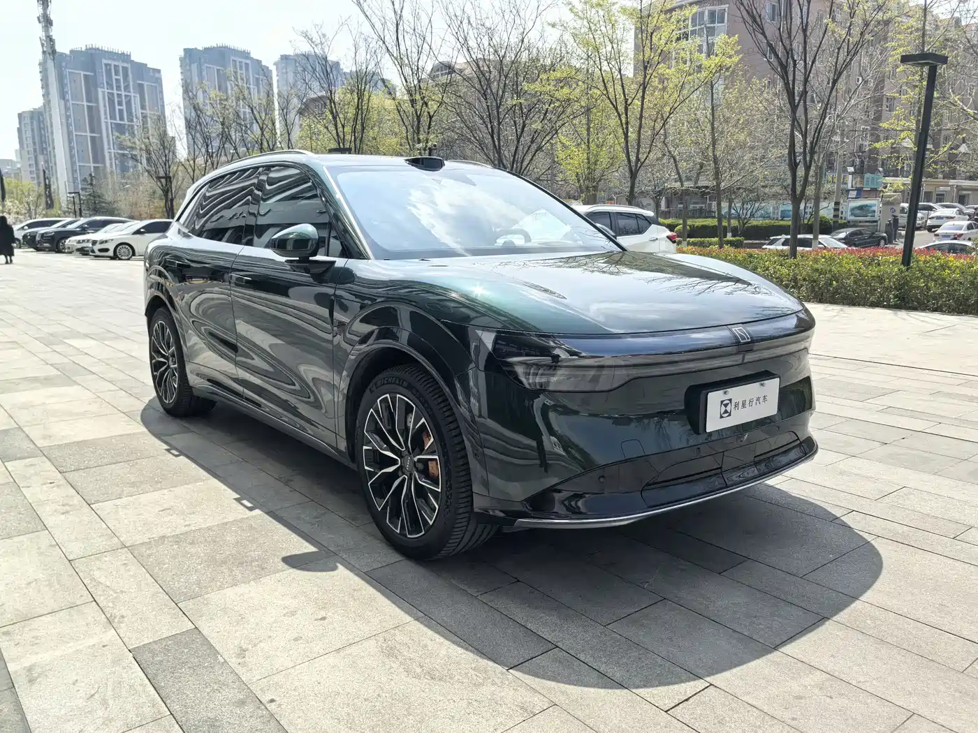 ZEEKR EXTREME KRYPTON 7X