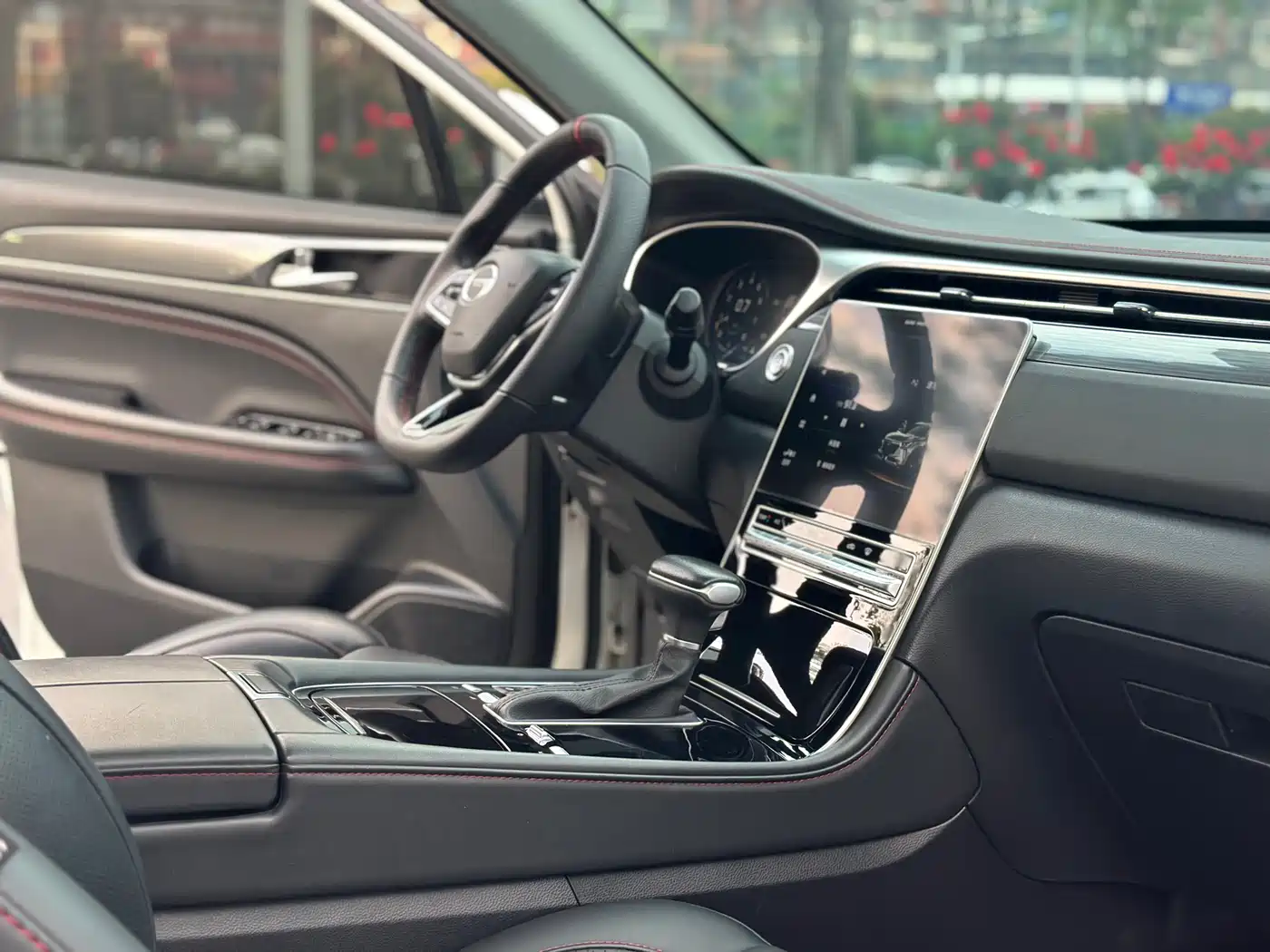 GAC Trumpchi Trumpchi GS4 PLUS 2023 390T Auto Galaxy Edition фото 18