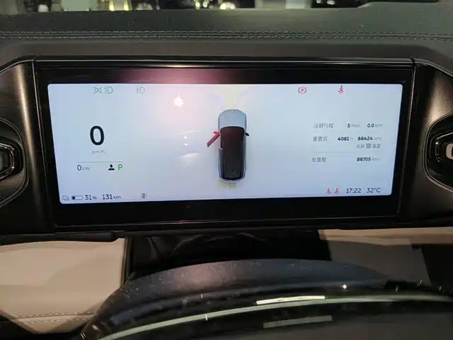NIO ES8 2020 415KM Signature Edition 6-Seater — фото 4
