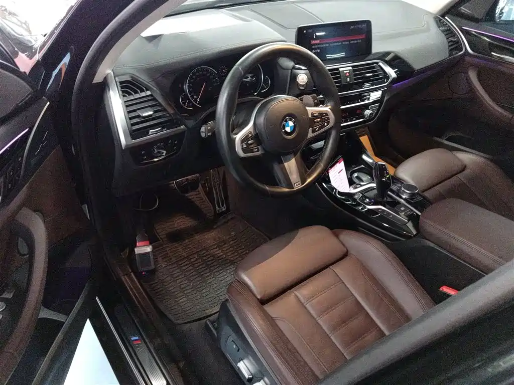 BMW X3 2018 xDrive28i M Sport Package China VI фото 13