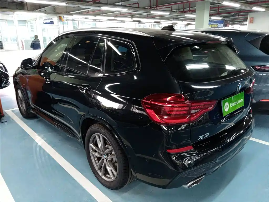 BMW X3 2018 xDrive28i M Sport Package China VI фото 21