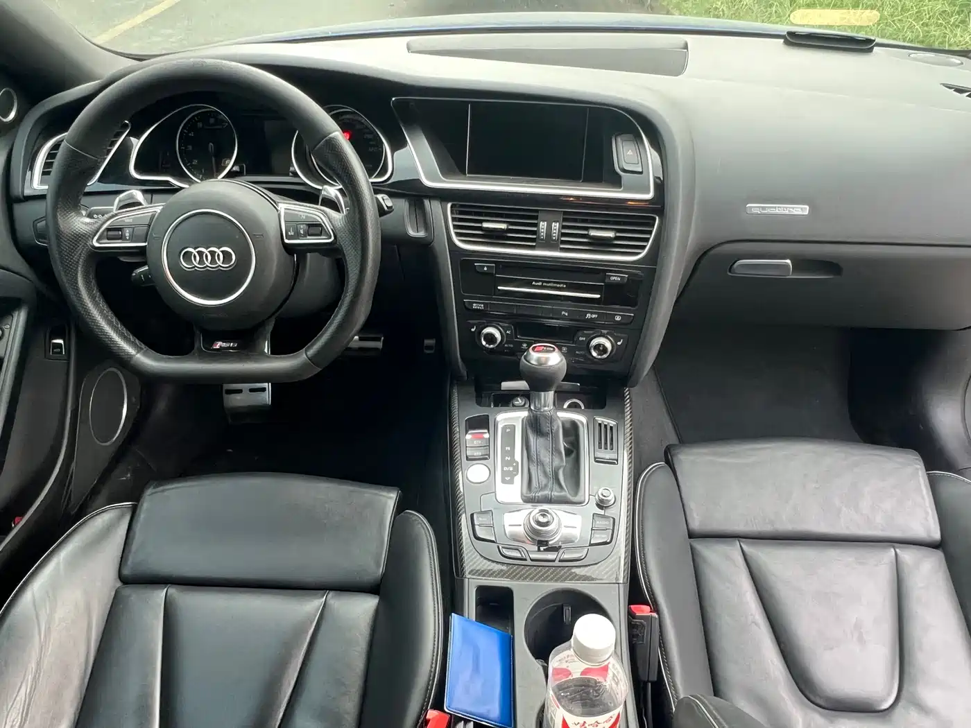 Audi RS 5 2014 RS 5 Coupe Special Edition фото 14