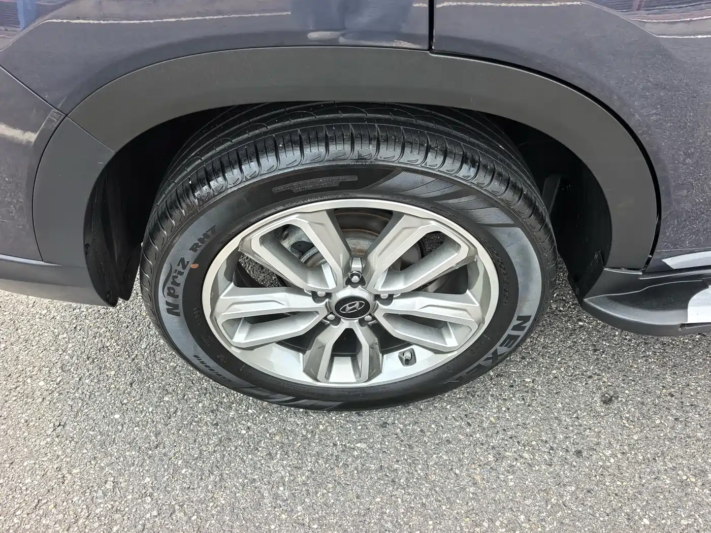 Hyundai Beijing Hyundai ix35 2019 2.0L Automatic 2WD Zhiyong·Smooth Enjoy China VI фото 21