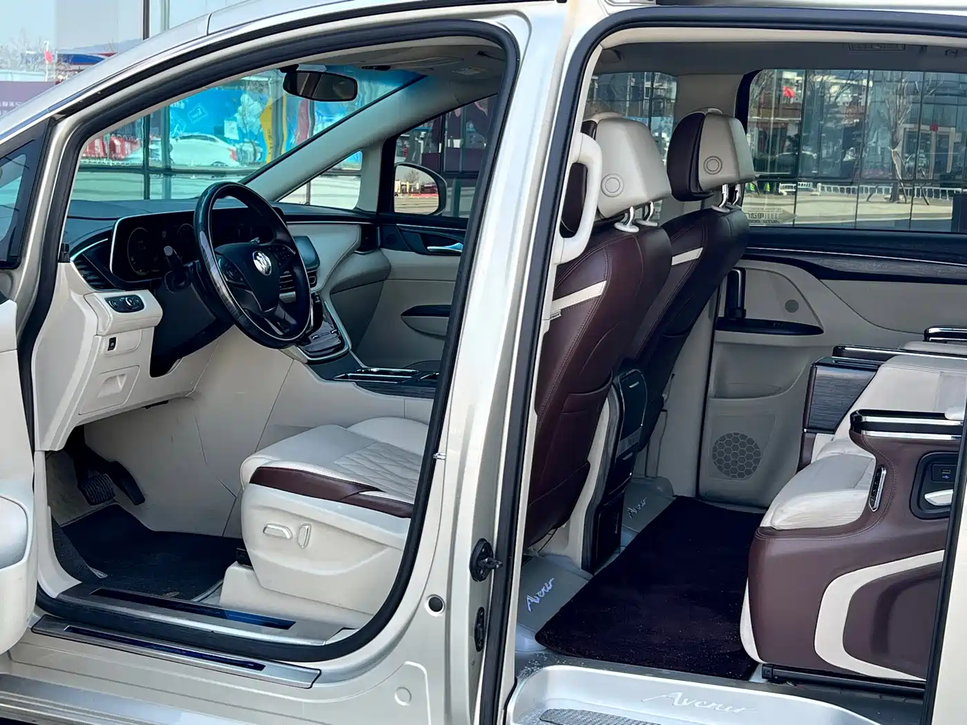 BUICK GL8
