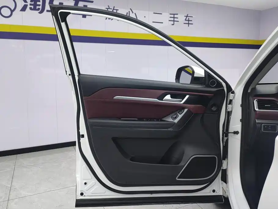 Haval H6 Coupe 2019 2019 1.5T Automatic 2WD Luxury Smart Connect Edition China V