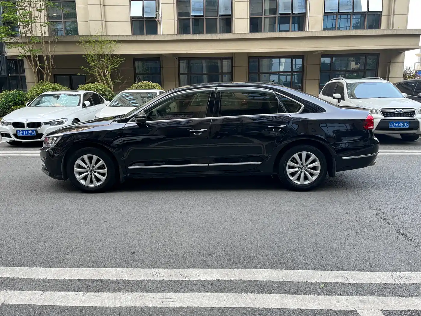 Volkswagen Passat 2017 330TSI DSG Prestige фото 4