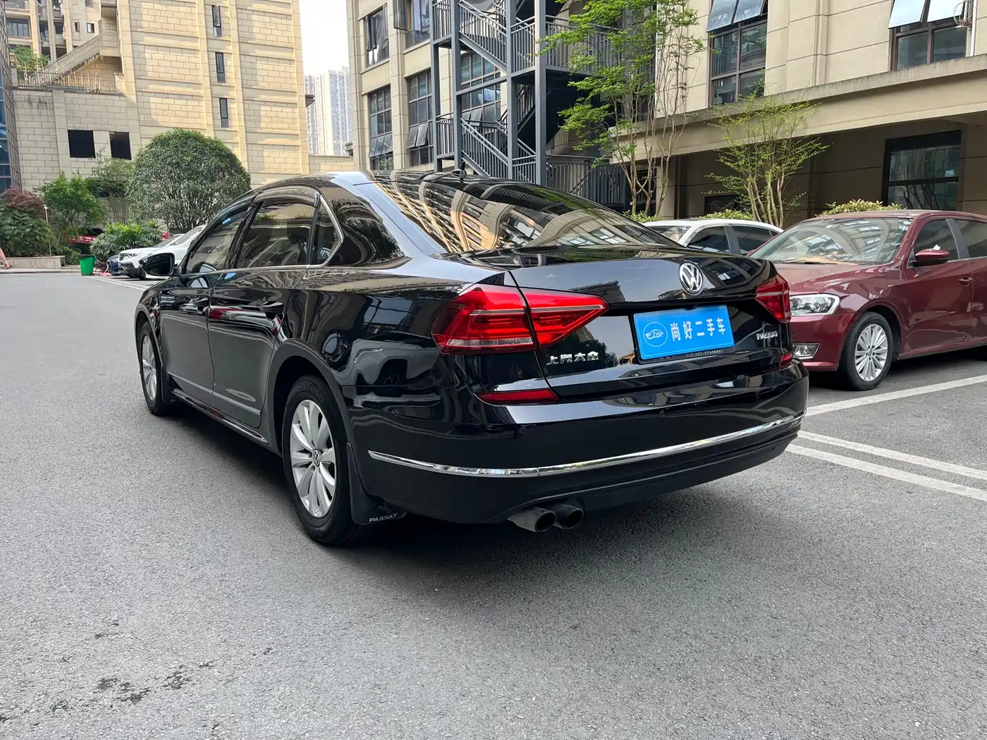 Volkswagen Passat 2017 330TSI DSG Prestige фото 5