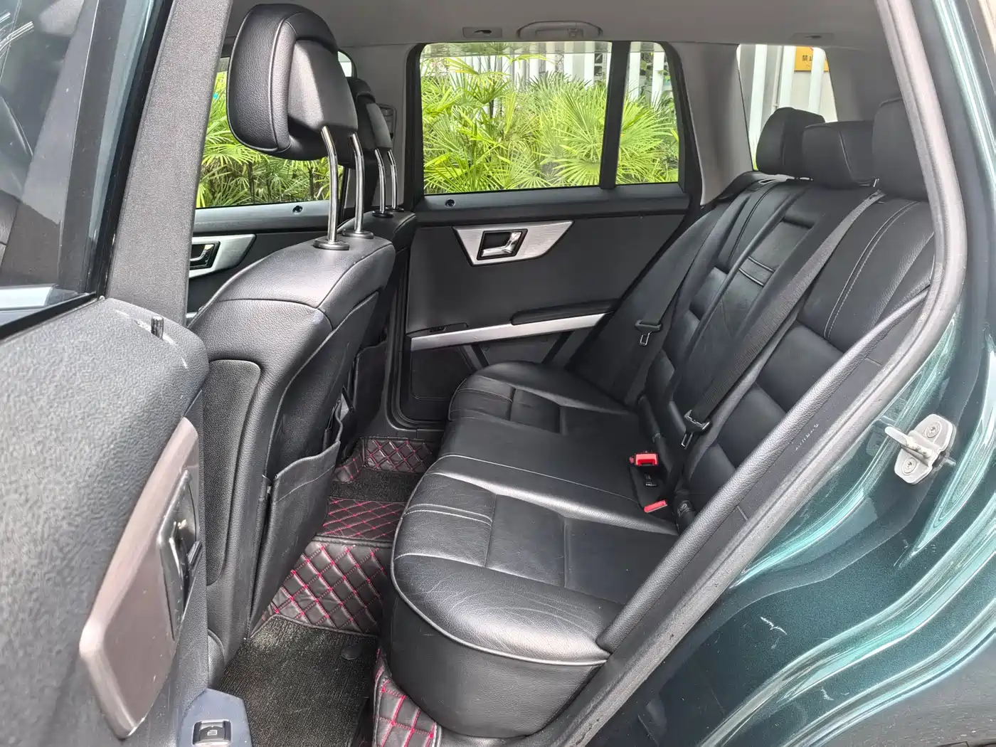 Mercedes-Benz GLK-Class (Import) 2010 GLK 300 4MATIC Fashion фото 14