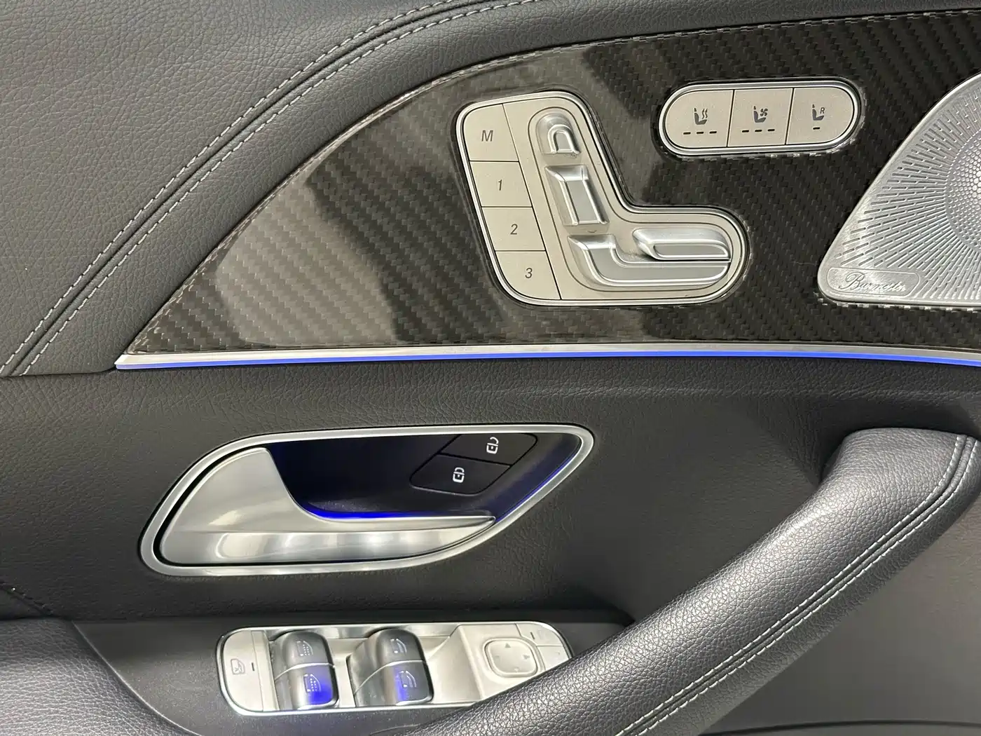 Mercedes-Benz GLE 2022 GLE 450 4MATIC Fashion фото 10