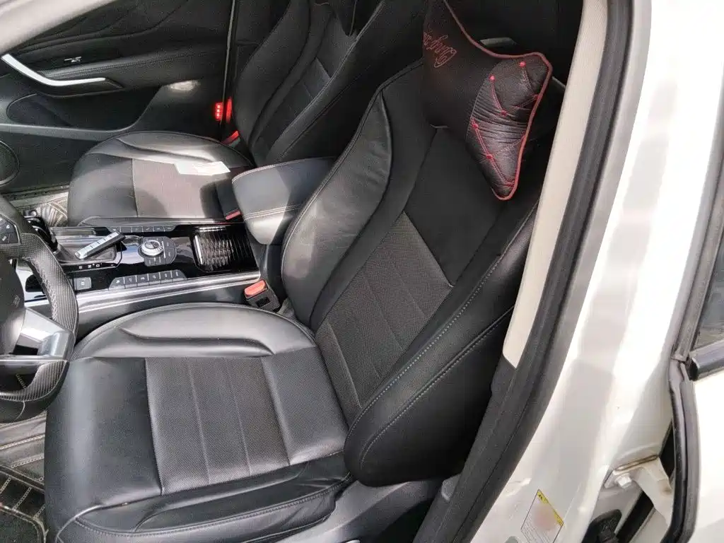 WEY VV7 2018 2017 2.0T Flagship