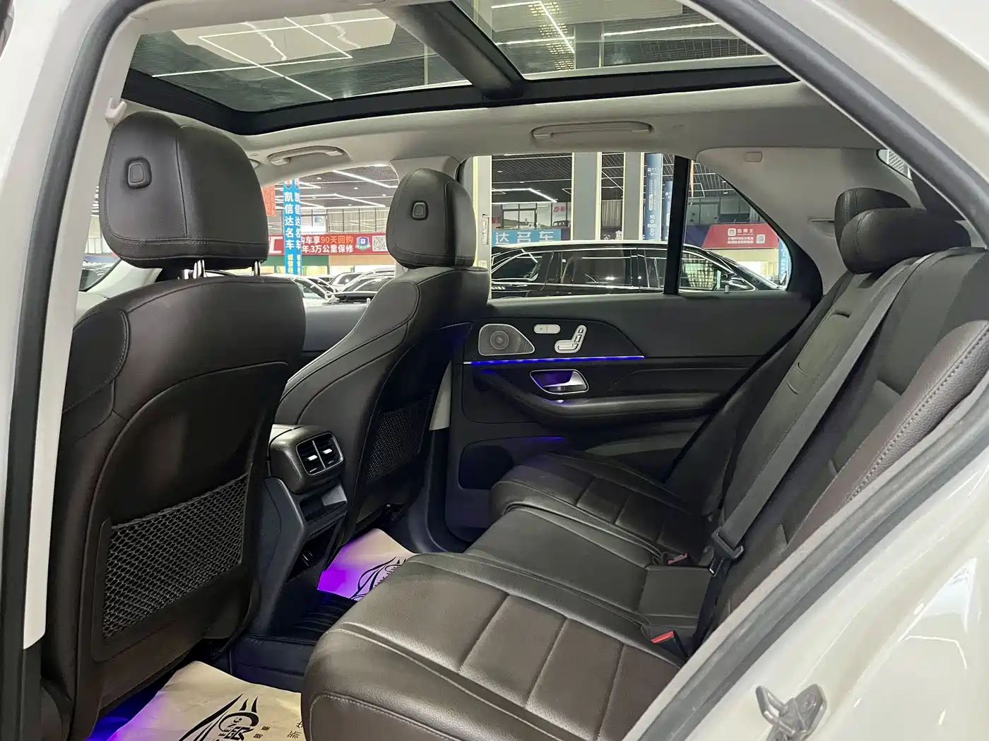 Mercedes-Benz GLE 2020 GLE 450 4MATIC Fashion фото 13