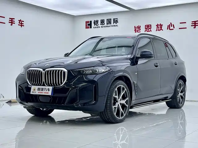 BMW X5 2024