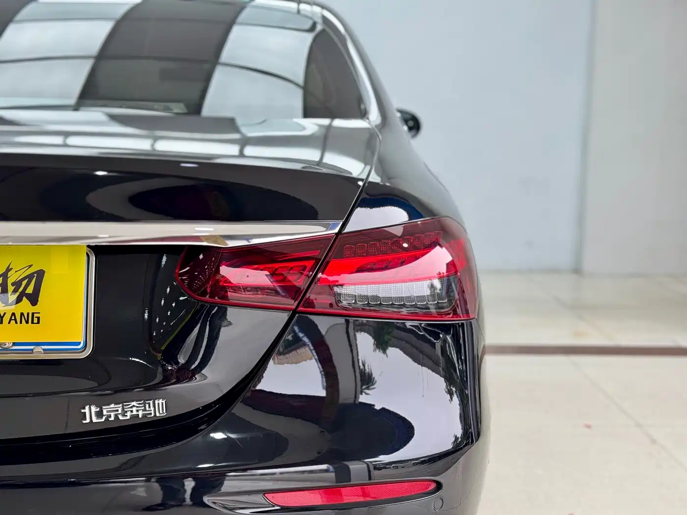 Mercedes-Benz E-Class 2022 Facelift E 300 L Luxury Style фото 24