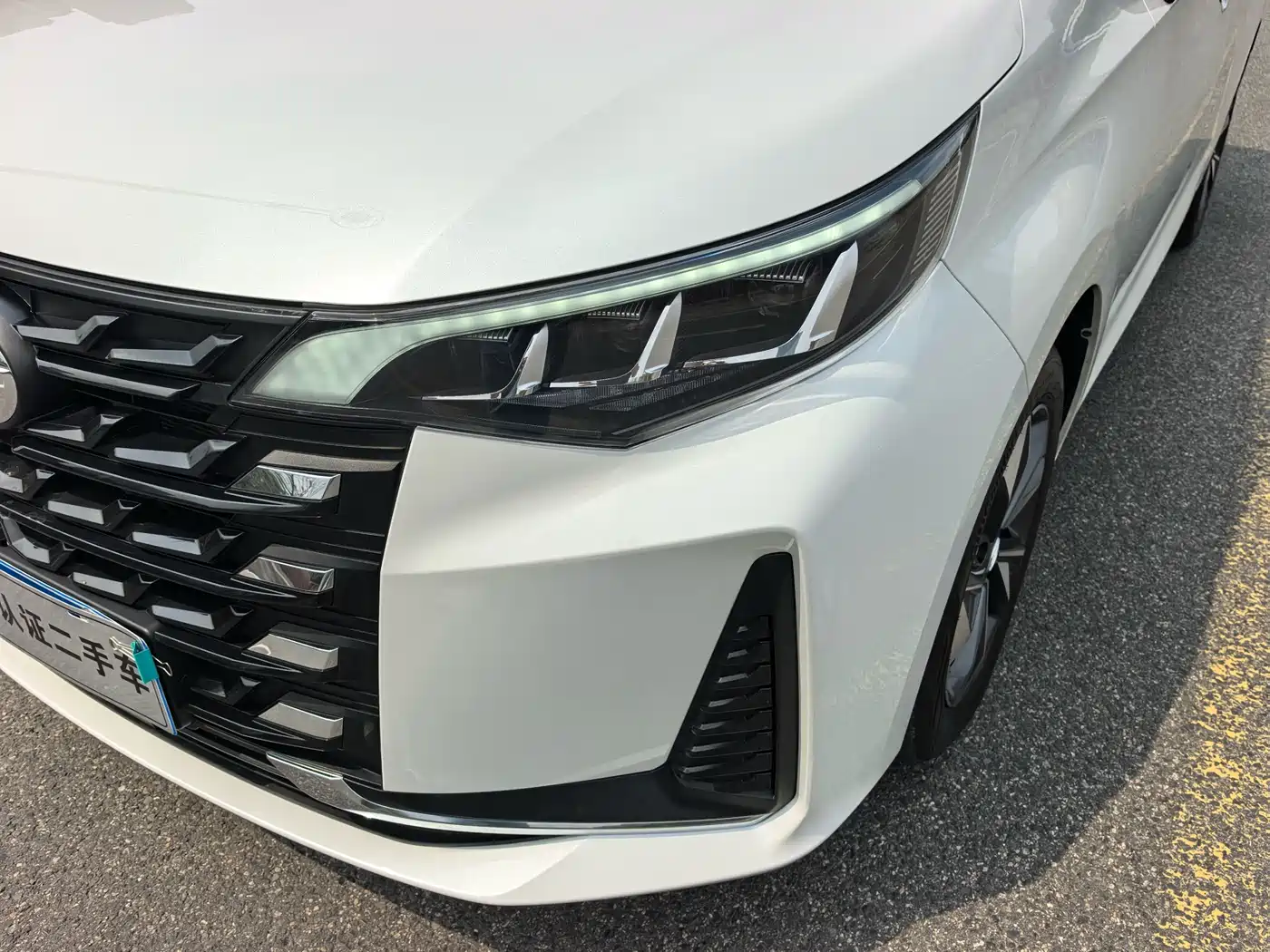 GAC Trumpchi Trumpchi M6 2023 PRO 270T DCT Premium Edition фото 11