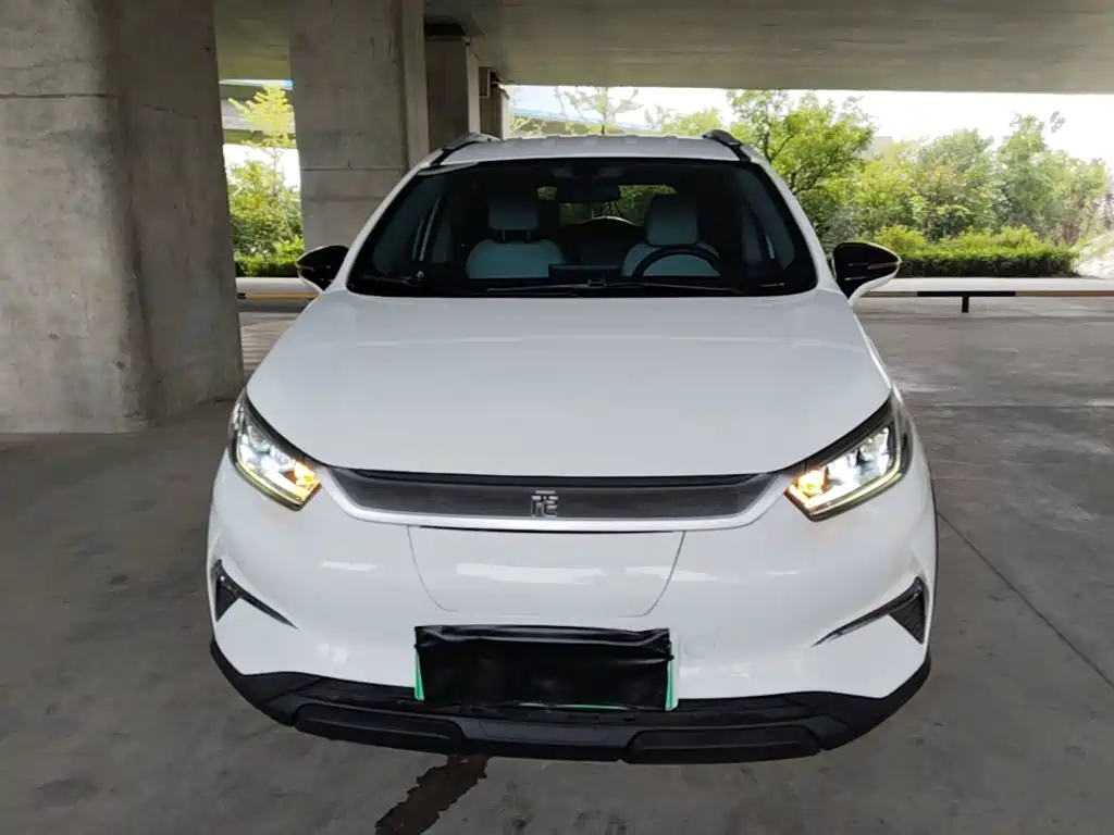 BYD Yuan Pro 2022 2021 401KM Luxury Model