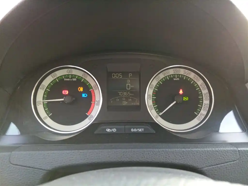 Škoda Rapid 2018 1.6L Automatic Comfort Edition фото 12
