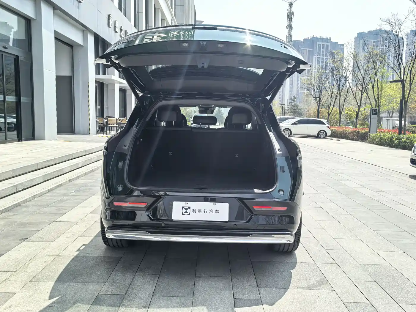 ZEEKR EXTREME KRYPTON 7X