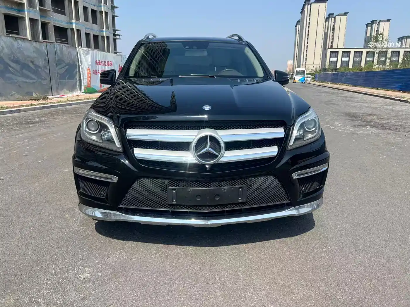 Mercedes-Benz GL-Class 2015 GL 500 4MATIC фото 2