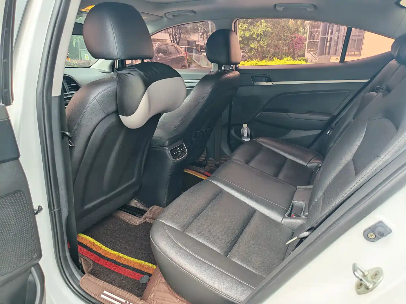 Hyundai Elantra 2020 1.5L CVT Smart Style·Elite фото 6