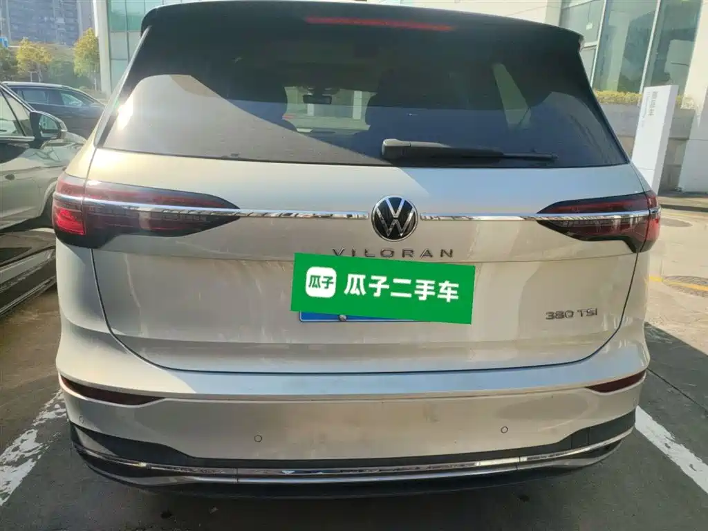 Volkswagen Viloran 2020 380TSI Premium фото 22