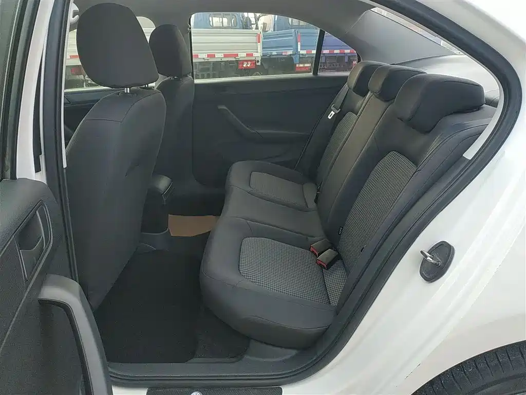 Volkswagen Santana 2019 1.5L Auto Trend Edition China VI фото 14