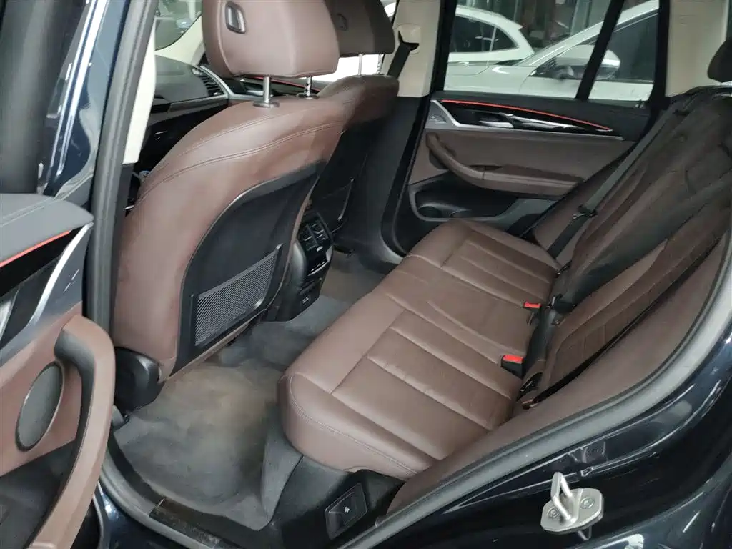 BMW iX3 2021 Facelift Leading фото 14