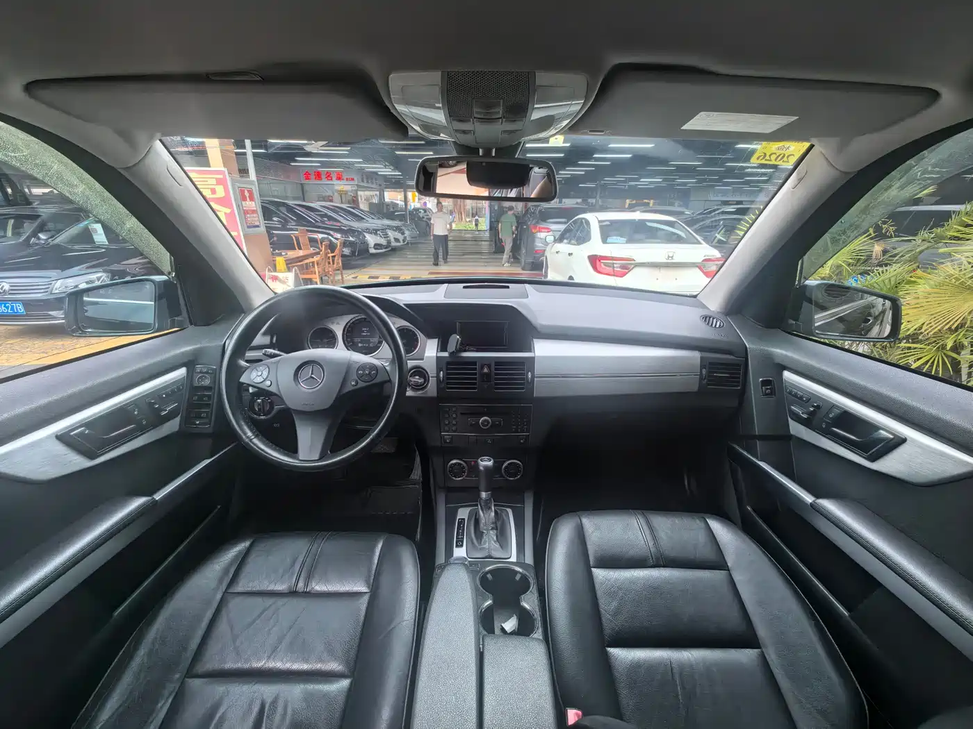 Mercedes-Benz GLK-Class (Import) 2010 GLK 300 4MATIC Fashion фото 15