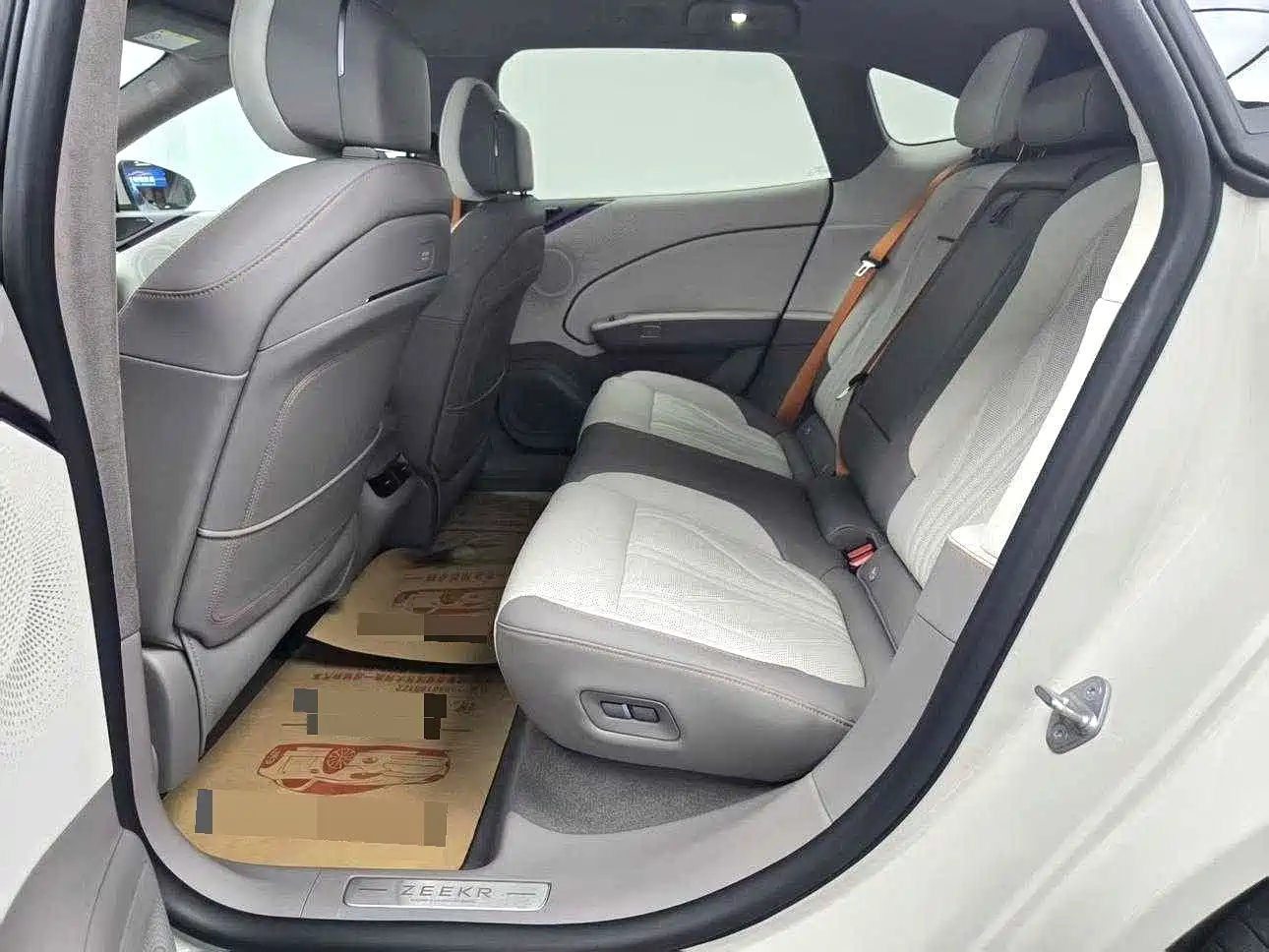 ZEEKR 007GT 2025 2025 AWD Smart Drive 75kWh