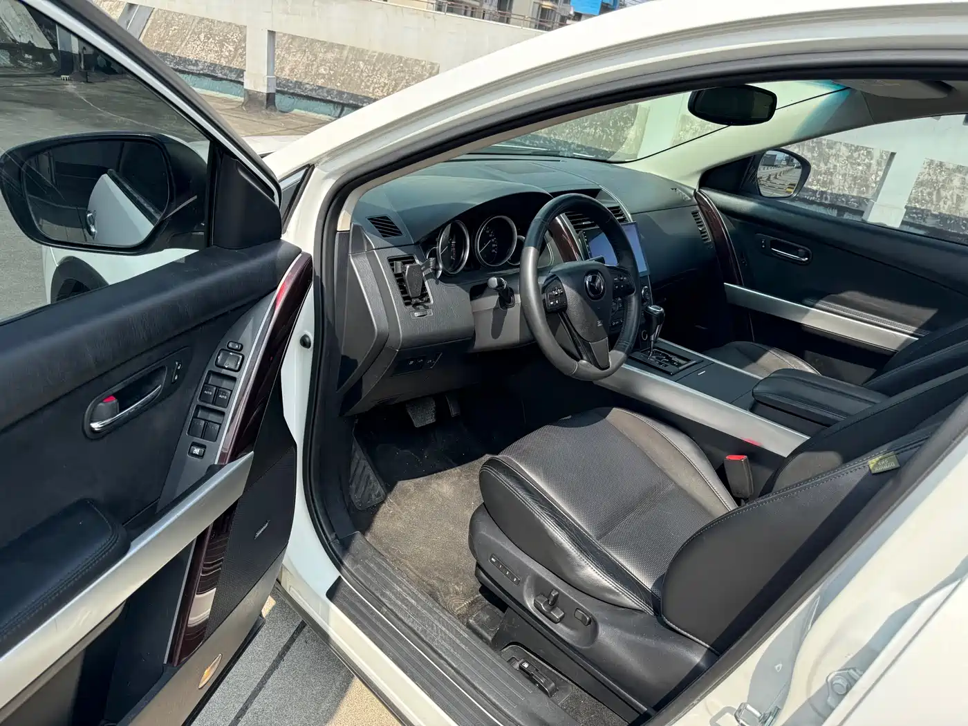 Mazda CX-9 2013 3.7L Automatic Standard фото 7