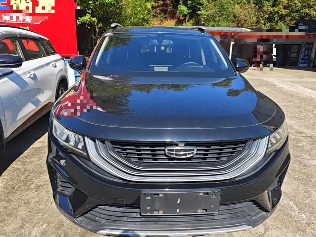 Geely Okavango 2021 2020 1.8TD Automatic Comfort 5-Seater