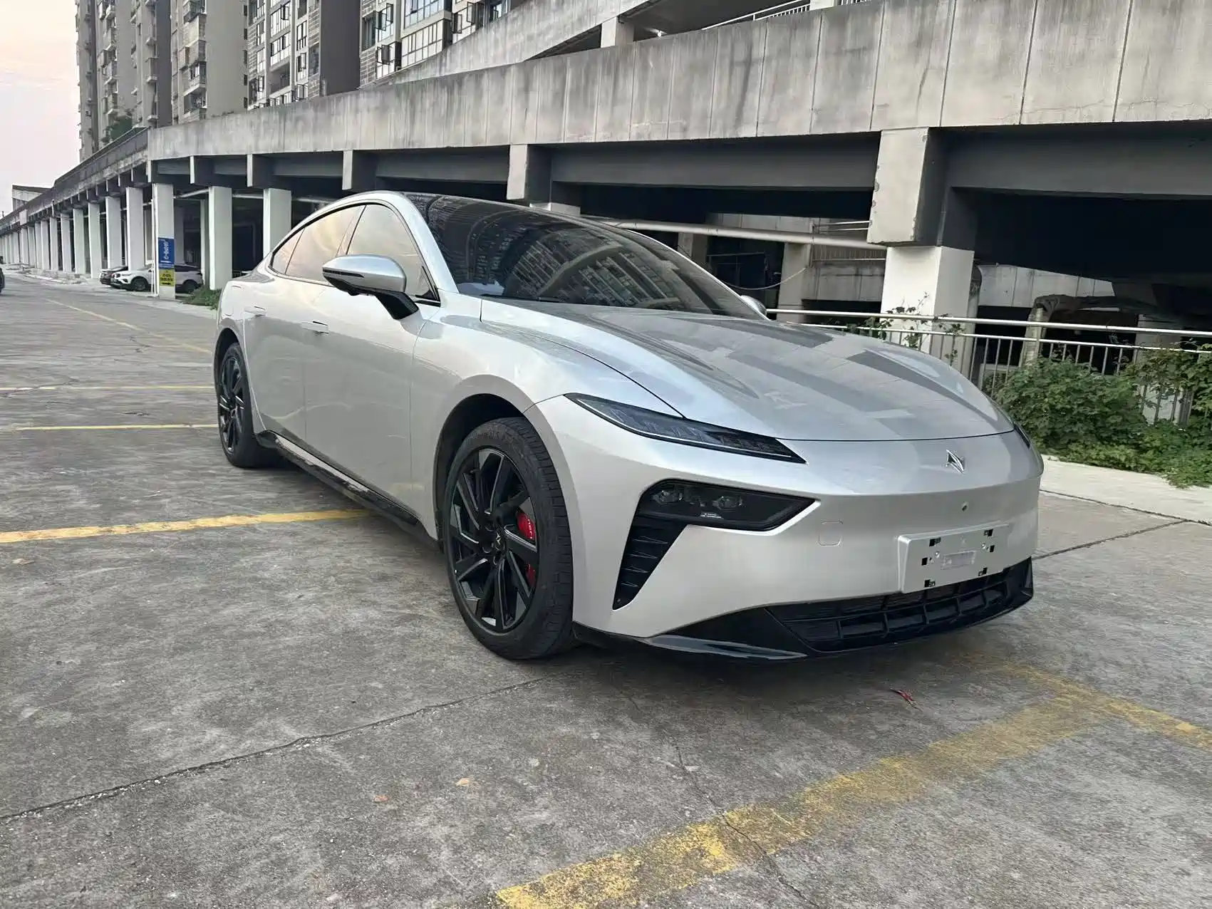 Фото 3 - Dongfeng Yipai eπ007