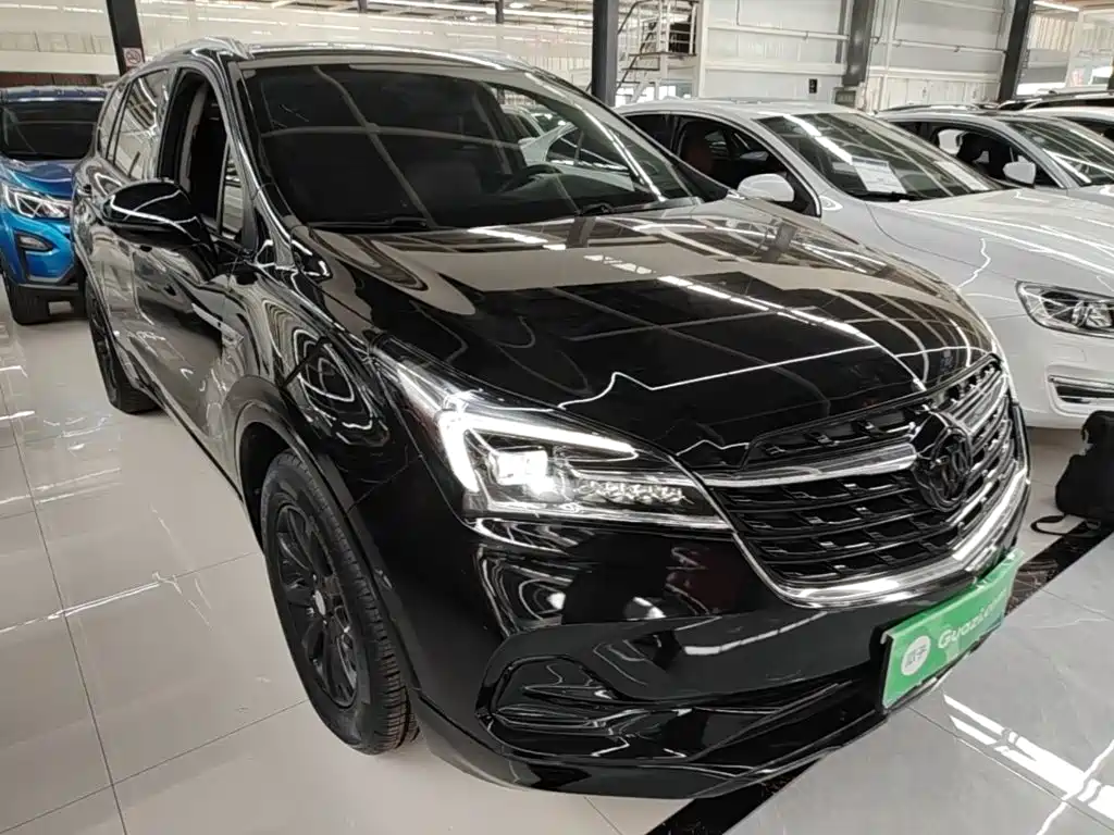 Buick Envision Plus 2021 2020 20T FWD Luxury