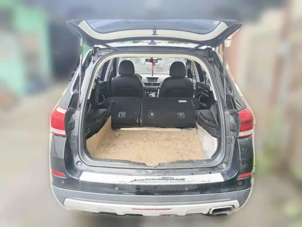 Фото 13 - Haval H6