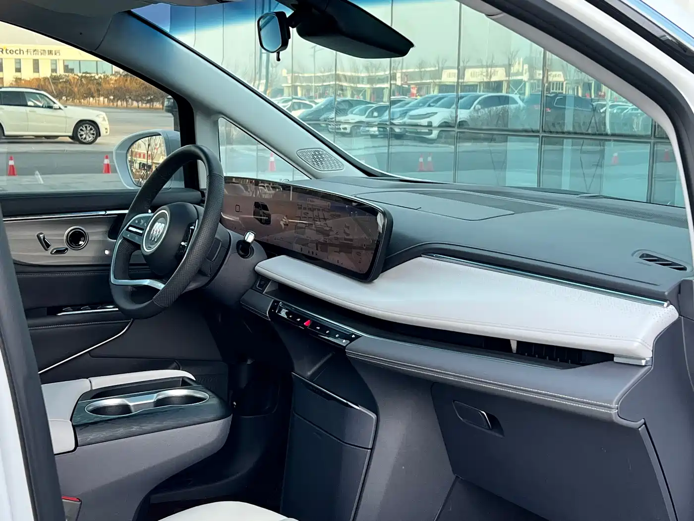 Buick GL8 2025 Model Landglory Smart Edition фото 9