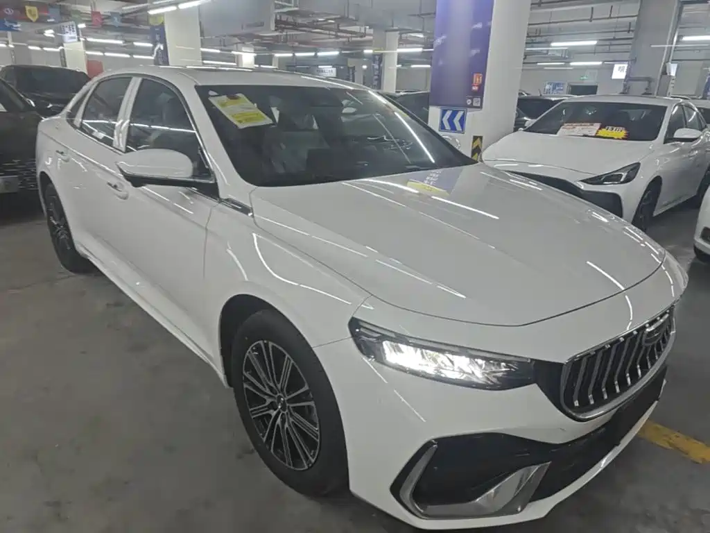 Geely Xing Rui 2026 2026 Orient Yao 1.5TD Soaring Edition