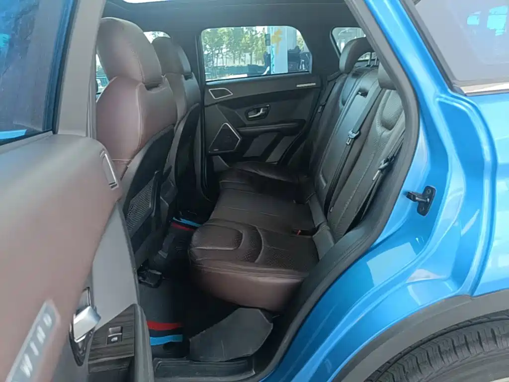 Landwind X7 2016 2015 2.0T Panorama Premium