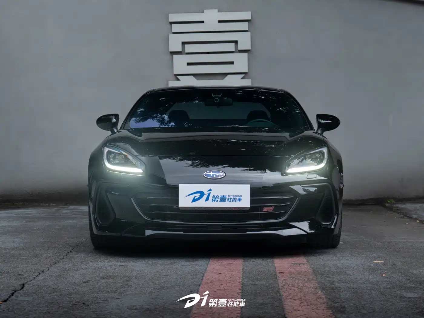 Subaru BRZ 2025 2025 2.4L Manual EyeSight STI Sport type RS