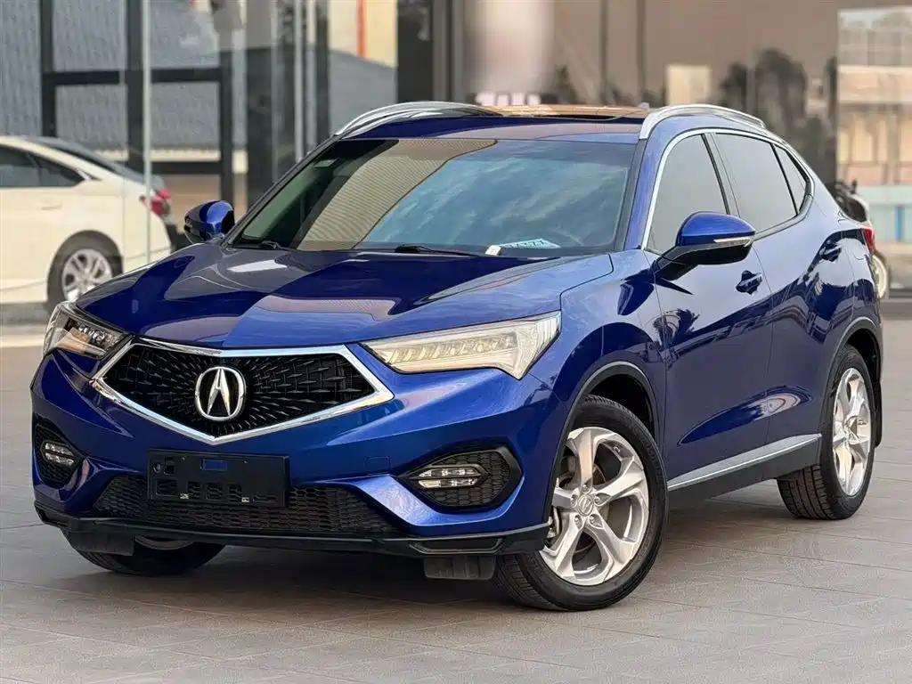 Acura CDX 2018 2016 1.5T 2WD Exclusive Edition