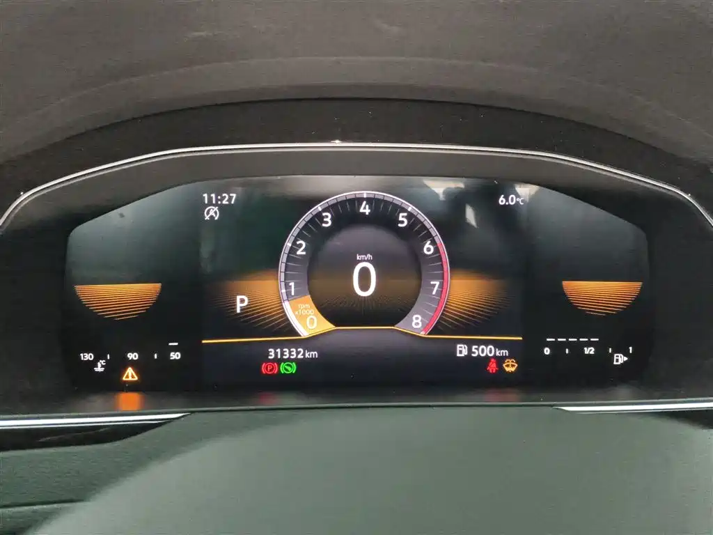 Volkswagen Magotan 2025 Popular Edition 280TSI DSG Comfort фото 8