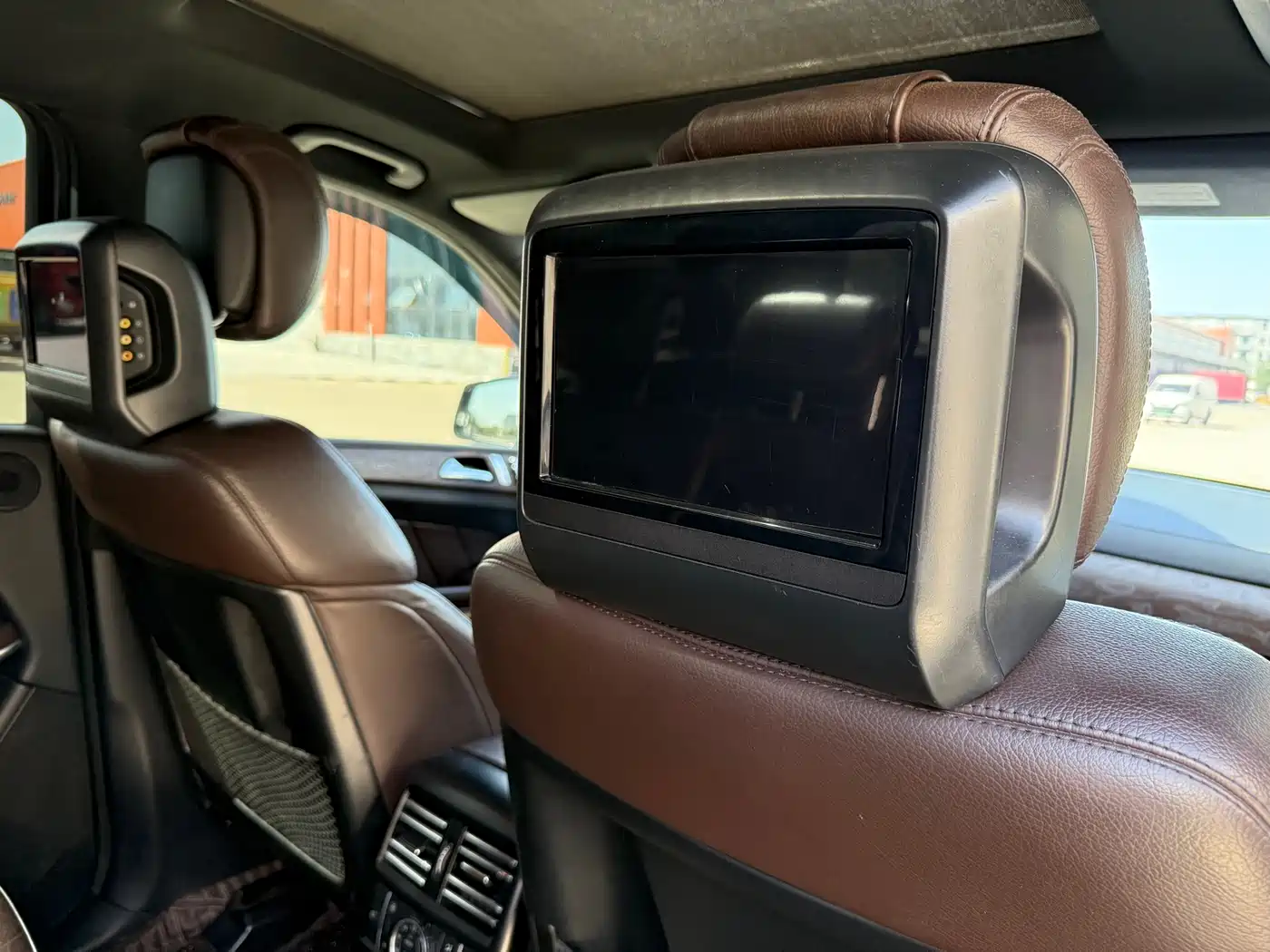 Mercedes-Benz GL-Class 2013 GL 500 4MATIC фото 14