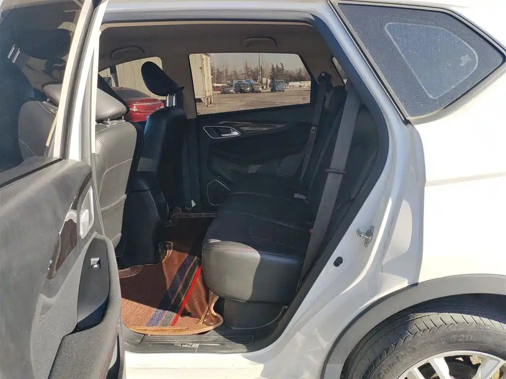 Baojun 560 2017 2016 1.8L Manual Value