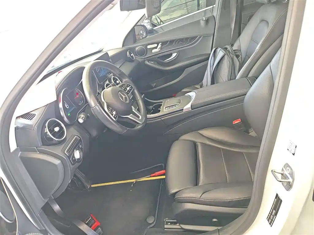 Mercedes-Benz C-Class 2019 C 260 L Sport фото 7