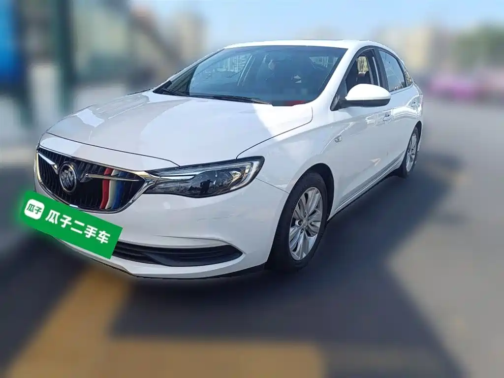 Buick Excelle 2021 Facelift Exemplar 1.5L Auto Elite