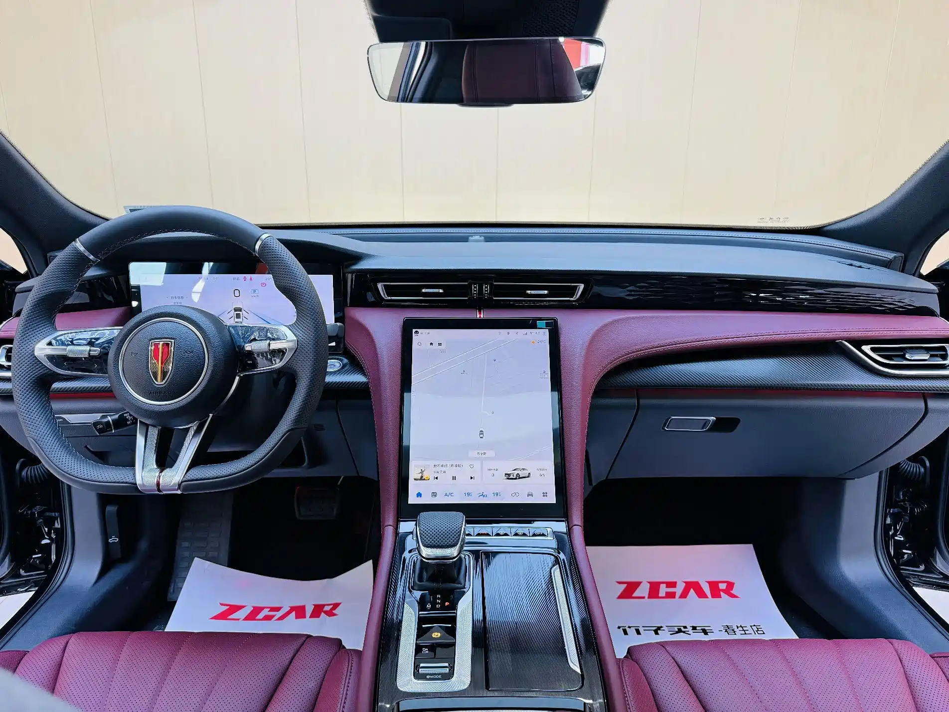 Фото 8 - Hongqi H5