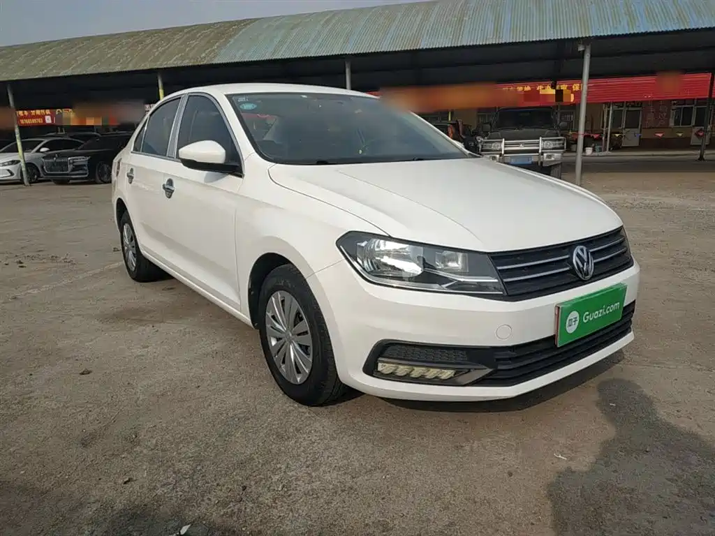 Volkswagen Santana 2019 1.5L Auto Trend Edition China VI фото 20